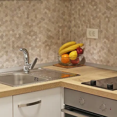 Modern Iva Apartment Makarska