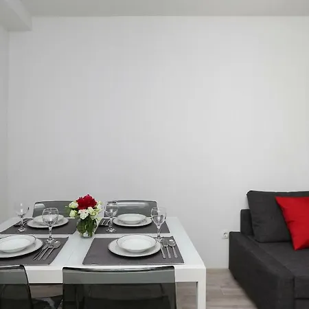 Modern Iva Apartment Makarska